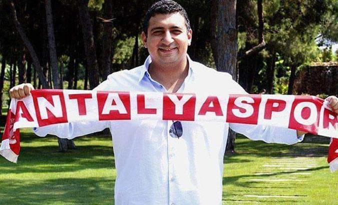 Antalyaspor'da Ali Şafak Öztürk geri dönüyor