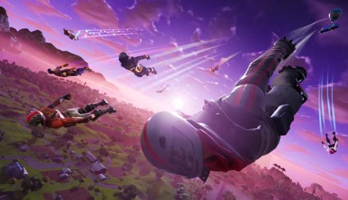 Fortnite'a bu kez rekabetçi modu geliyor!