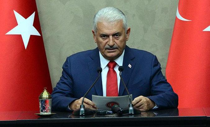 TBMM Başkanı Yıldırım’dan 'İç Tüzük' açıklaması