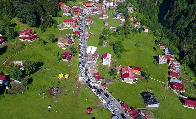 Ayder Yaylası'nda 'yeni proje' heyecanı