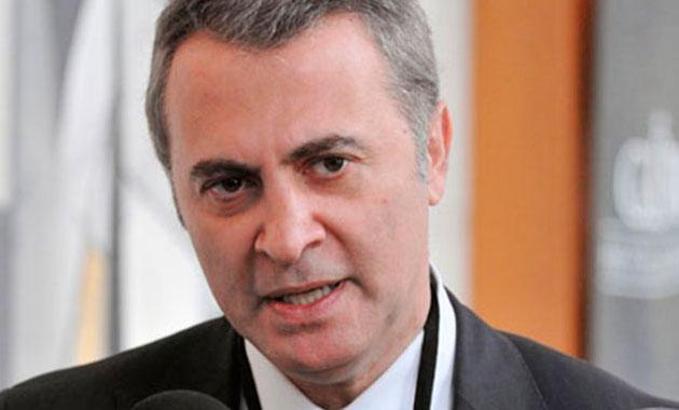 Fikret Orman'dan Nihat Kahveci'ye suç duyurusu
