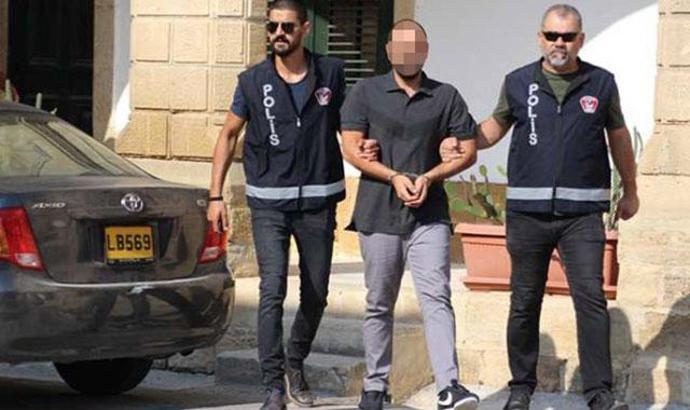 Kıbrıs'ta drone ile uyuşturucusu sevkiyatı