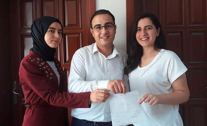 Bağış yaptı, cezadan kurtuldu