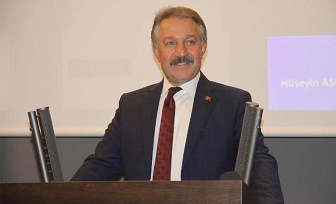 İzmir Emniyet Müdürü Aşkın'dan 'Roman' vurgusu