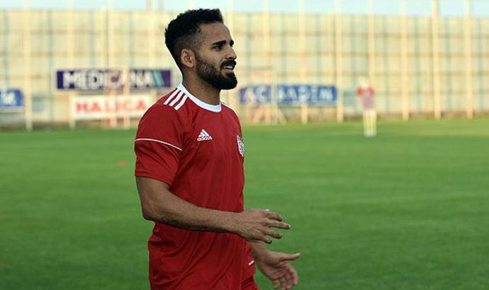 Sivassporlu Douglas Santos: "Türkiye ligi mücadeleci ve zorlu"