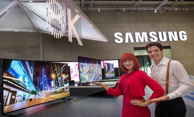 Samsung IFA 2018'de 'Akıllı Ev Teknolojileri'ni sergiliyor