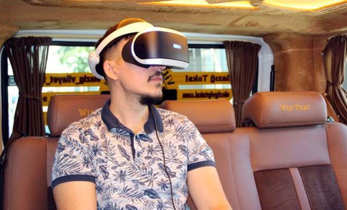 Elazığ'da VIP taksi hizmeti