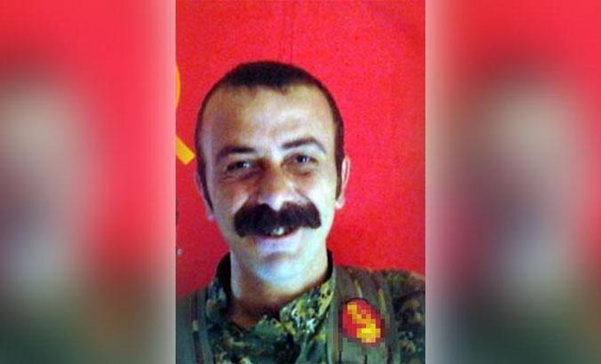 Gri listede aranan terörist öldürüldü