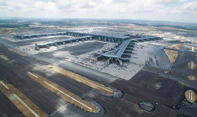 3. Havalimanı ulaşım hatları ve ücretleri belli oldu