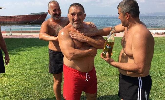 Efsane güreşçi Ahmet Taşçı: Yuhaladılar, üçüncü kemerden oldum