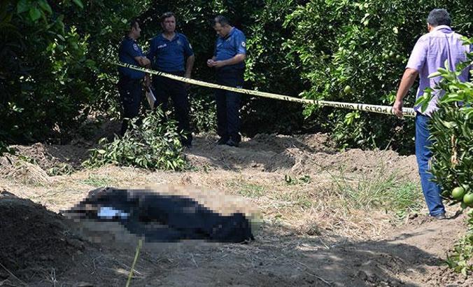 Kan donduran cinayetin failleri yakalandı