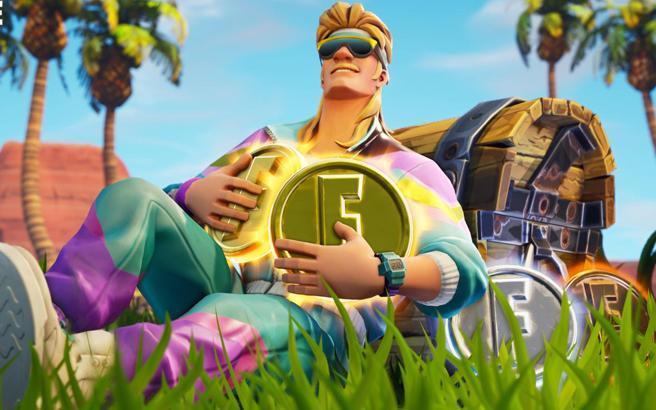Fortnite’tan bomba gibi güncelleme