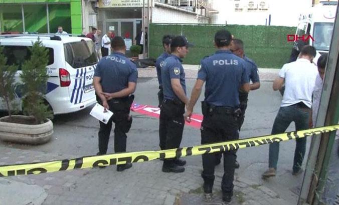 Çekmeköy'de silahlı kavga