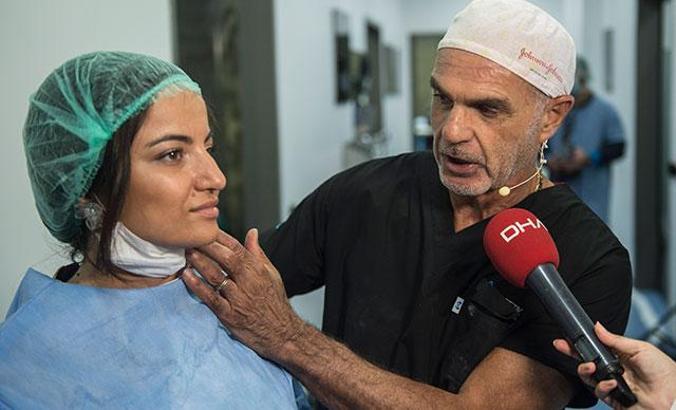 Hollywood'un estetik cerrahından Türk kadınlarına tavsiyeler