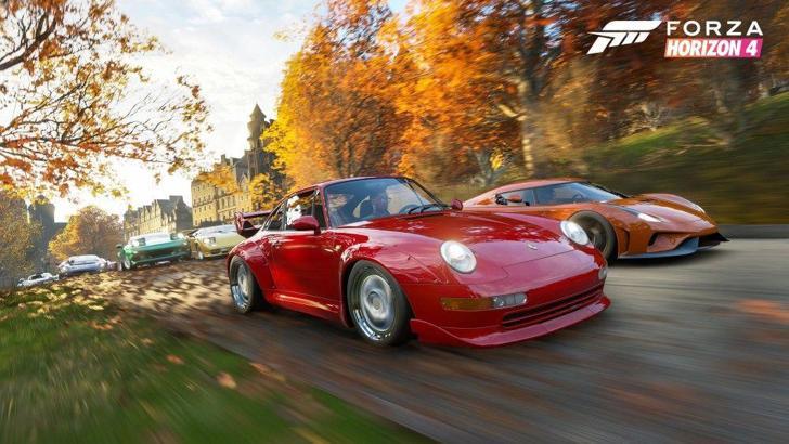 Forza Horizon 4 sistem gereksinimleri belli oldu