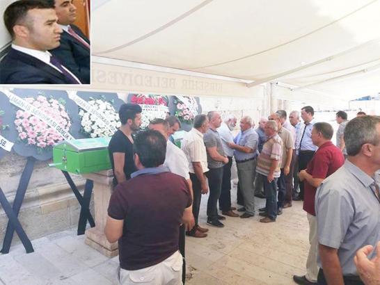 Öldürülen eski Cumhuriyet savcısı, Kırşehir'de toprağa verildi