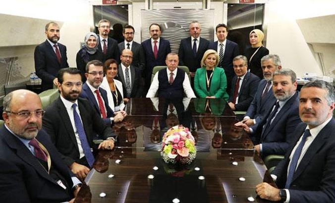 Cumhurbaşkanı Erdoğan: İdlib'e füze yağarsa katliam olur