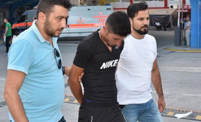 Evli kadını dağa götürüp, zorla ilişkiye giren şüpheli berberde yakalandı