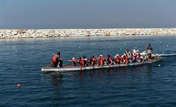 İstanbul, Uluslararası Su Sporları Festivali için gün sayıyor
