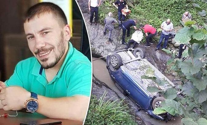 Kazada ölen Rizeli türkücü hakkında icra