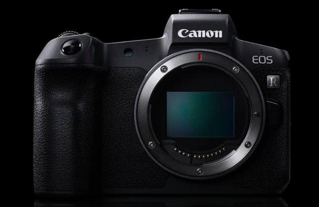 Canon'un yeni sürprizi ortaya çıktı! İşte karşınızda Canon EOS R