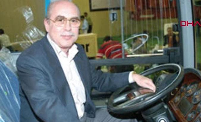 Halil İbrahim Ünver hayatını kaybetti