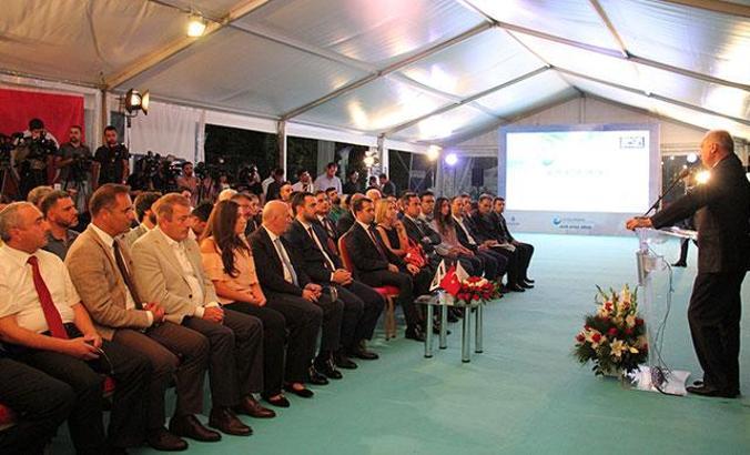 Uluslararası Su Sporları Festivali'nin basın lansmanı yapıldı