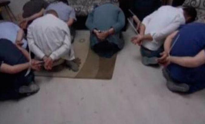 Kayseri' de bağevine operasyon; FETÖ/ PDY' den yargılanmış 10 kişiye gözaltı