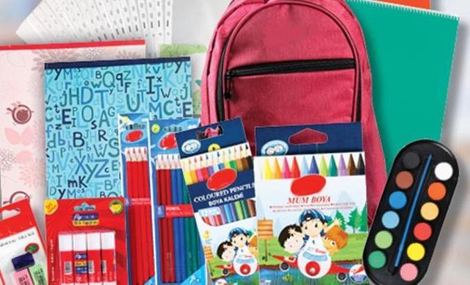 CarrefourSa ve TOG'dan ihtiyaç sahibi öğrencilere destek