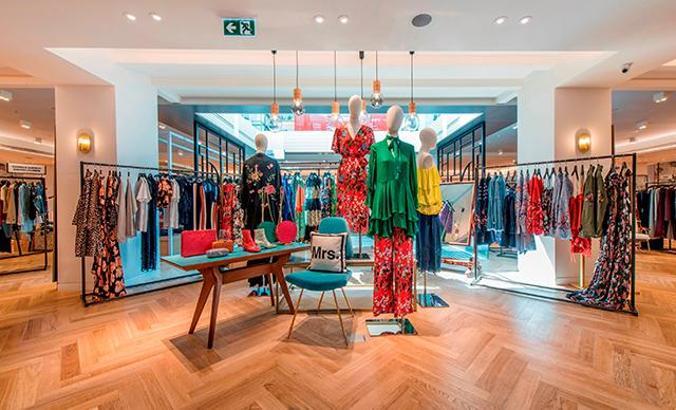 Beymen Suadiye birinci yaşını kutluyor