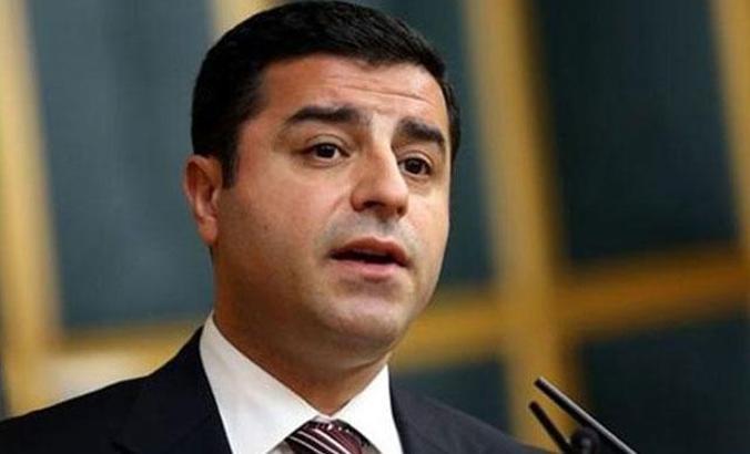 Mahkemeden Selahattin Demirtaş ve Sırrı Süreyya Önder hakkında flaş karar