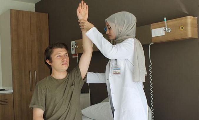 "Fizyoterapi lüks değil, tıbbi bir ihtiyaçtır"