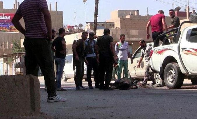 Kamışlı'da rejim güçleri ile PKK/YPG'li teröristler çatıştı: 13 Suriye askeri öldü