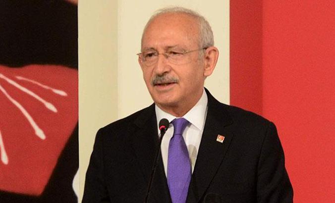 Kılıçdaroğlu: Ekonomi tweet ve papazla batıyorsa her şey perişan demektir