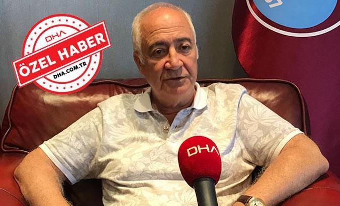 Trabzonspor Asbaşkanı Hacısalihoğlu: ''Hedefimiz Trabzonspor'un zirvede olması''