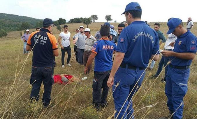 Kayıp olarak aranırken ölü bulundu