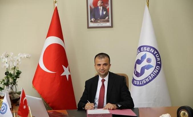 İstanbul Esenyurt Üniversitesi'nden THK Genel Başkanlığı'na taze kan