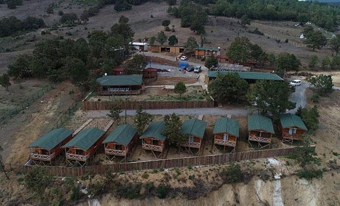 İnsanlık Köyü'nde, 'köy hayatı' reçetesi