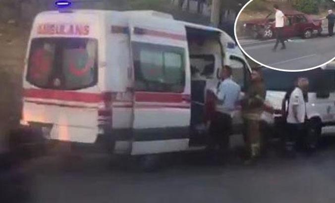 9 aylık hamile Ayşe, karnındaki bebeğiyle kazada öldü