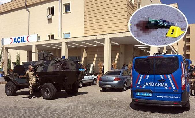 Siverek'te iki aile kavga etti: 1 ölü, 2 yaralı
