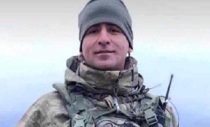 Ağrı'da öldürülen 2 PKK'lı, Teğmen Celal Dağlı'yı şehit etmiş