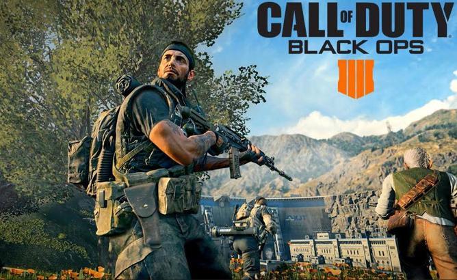 Call of Duty: Black Ops 4 Blackout Beta PS4 için yayında!