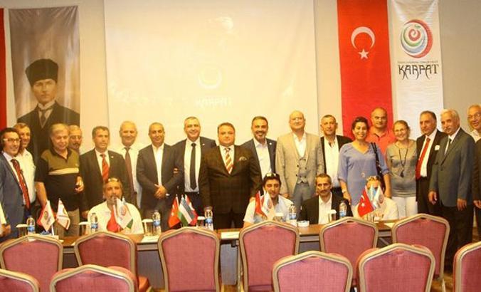KARPAT’ta nöbet değişimi gerçekleşti