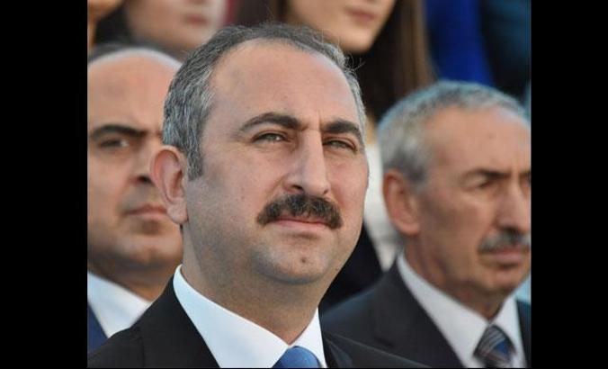 Adalet Bakanı Gül: Darbeye selam duran bir yargı anlayışı geride kaldı