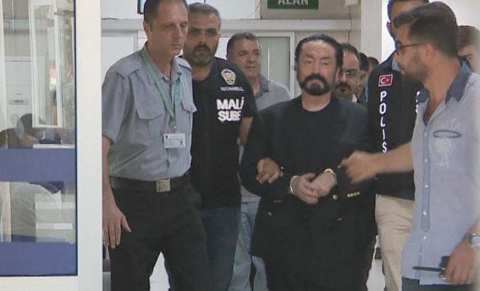 17 yıldır süren Adnan Oktar grubuna yönelik işkence davası