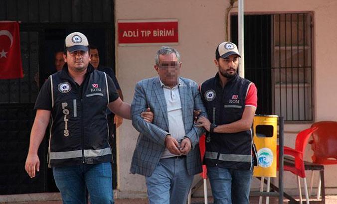 Çiftçilerin arazilerine el koyan çete lideri yakalandı