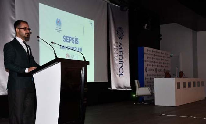 "Her 10 kişiden 9'u 'sepsis' hastalığının farkında değil"