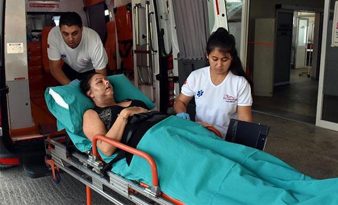 Marmaris'te diskoda tanıştığı adam İngiliz kadına kabusu yaşattı