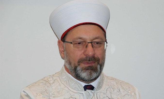 Diyanet İşleri Başkanı Erbaş: Üniversiteler ile medreseler birlikte çalışmalı