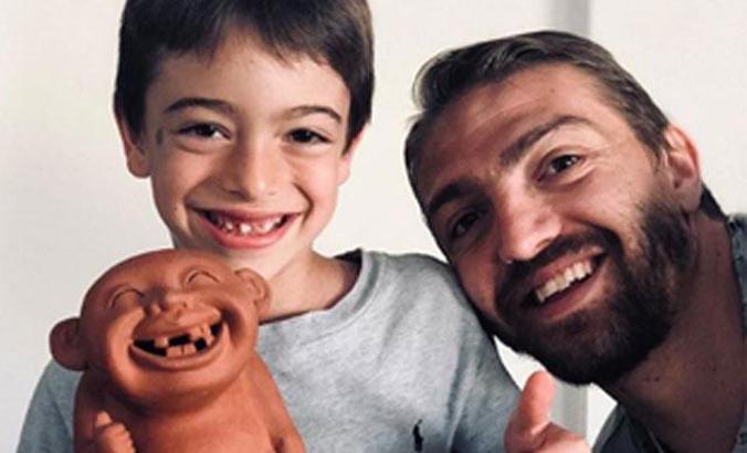 Caner Erkin'in oğlu Çınar'a kayyum atanacak